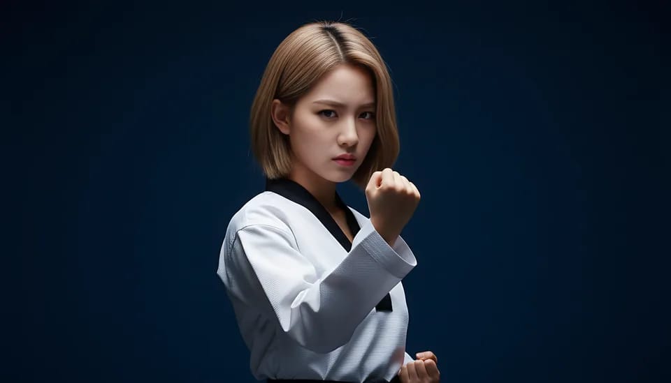 태극 2장