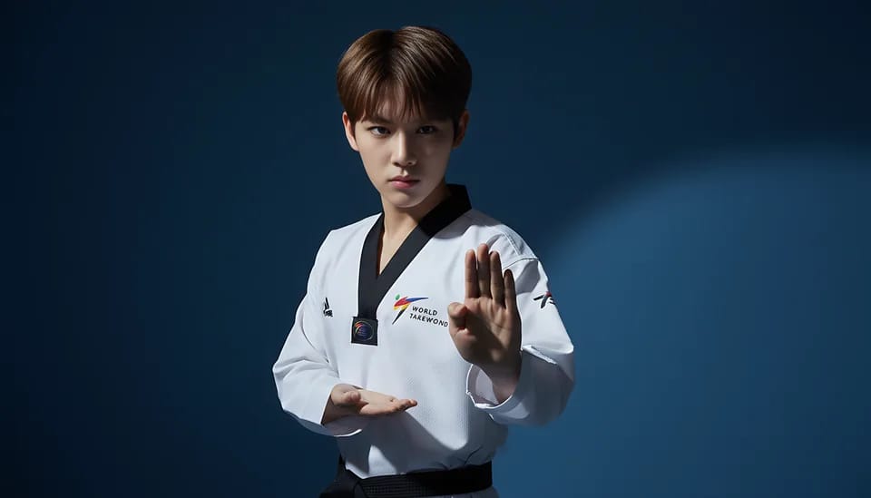 태극 4장
