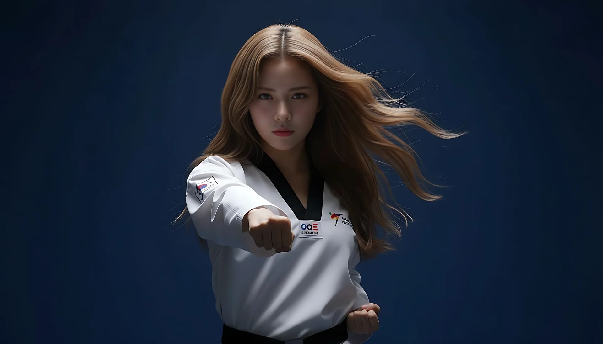 Taegeuk 8 Jang