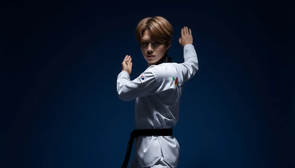 Taegeuk 7 Jang